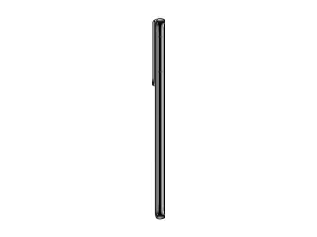 Samsung Galaxy S21 Ultra 5G 128GB 12GB RAM (Unlocked) Phantom Black