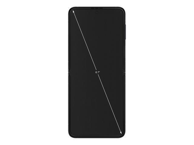 Samsung Galaxy Z Flip 3 5G 256GB UNLOCKED - Phantom Black