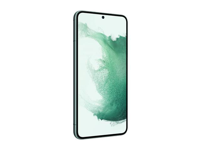 Samsung Galaxy S22 SM-S901UZGAXAA 5G Unlocked Cell Phone 6.1' Green 8GB RAM
