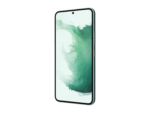 Samsung Galaxy S22 SM-S901UZGAXAA 5G Unlocked Cell Phone 6.1' Green 8GB RAM