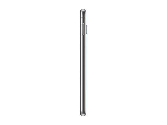 Samsung Galaxy S10e 4G LTE Unlocked Cell Phone 5.8' Infinity Display Prism White 6GB RAM