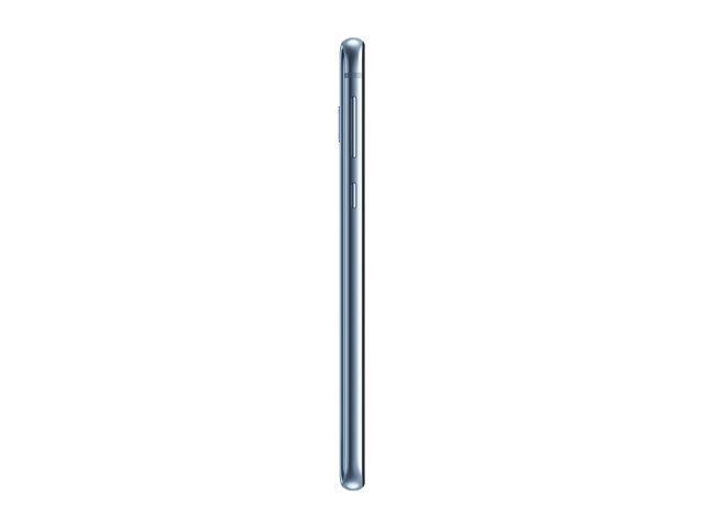 Samsung Galaxy S10e 4G LTE Unlocked Cell Phone 5.8' Infinity Display Prism Blue 6GB RAM