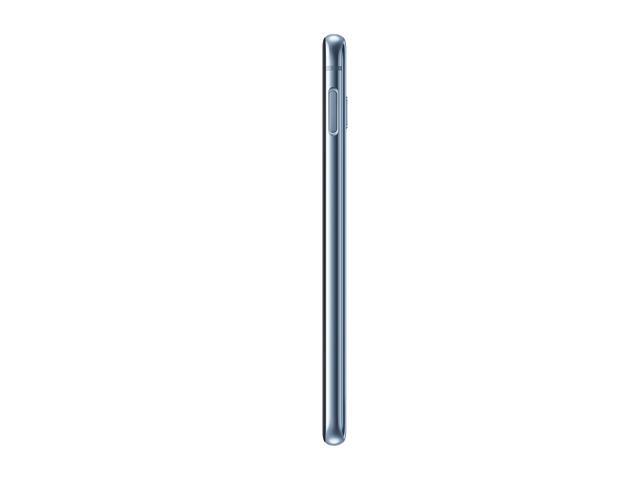 Samsung Galaxy S10e 4G LTE Unlocked Cell Phone 5.8' Infinity Display Prism Blue 6GB RAM