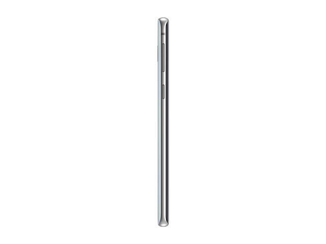 Samsung Galaxy S10 4G LTE Unlocked Cell Phone 6.1' Infinity Display Prism White 8GB RAM