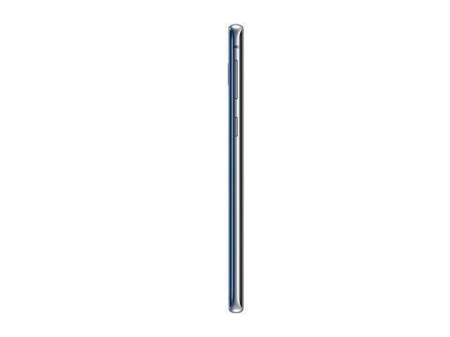 Samsung Galaxy S10 4G LTE Unlocked Cell Phone 6.1' Infinity Display Prism Blue 8GB RAM