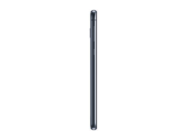 Samsung Galaxy S10e 4G LTE Factory Unlocked Cell Phone 5.8' Infinity Display Prism Black 128GB 6GB RAM