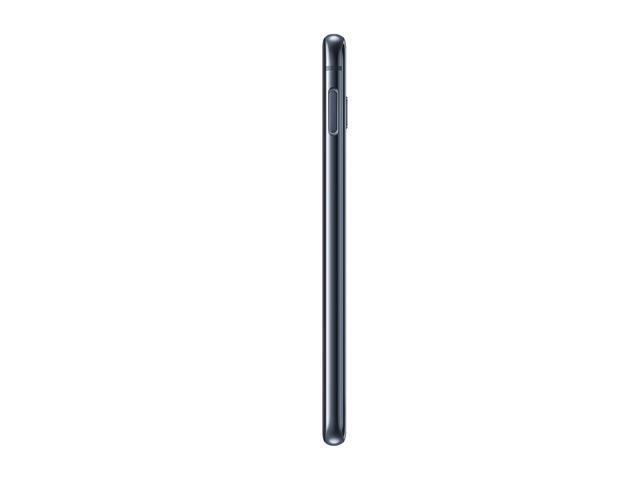 Samsung Galaxy S10e 4G LTE Factory Unlocked Cell Phone 5.8' Infinity Display Prism Black 128GB 6GB RAM