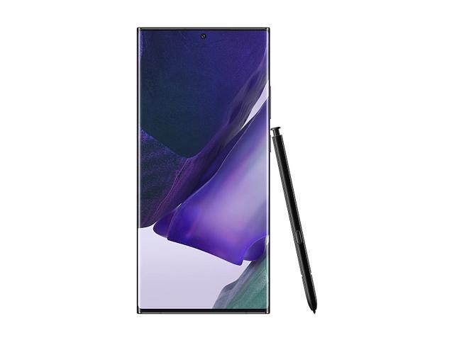 Samsung Galaxy Note 20 Ultra 5G Factory Unlocked Android Cell Phone US Version 128GB of Storage Mobile Gaming Smartphone Long-Lasting...