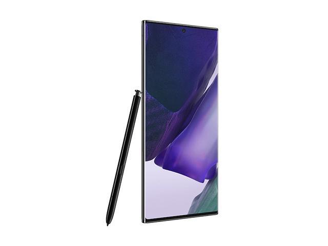Samsung Galaxy Note 20 Ultra 5G Factory Unlocked Android Cell Phone US Version 128GB of Storage Mobile Gaming Smartphone Long-Lasting...