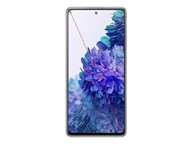 Samsung Galaxy S20 FE 5G Factory Unlocked Android Cell Phone 128 GB US Version Smartphone Pro-Grade Camera, 30X Space Zoom, Night Mode ...