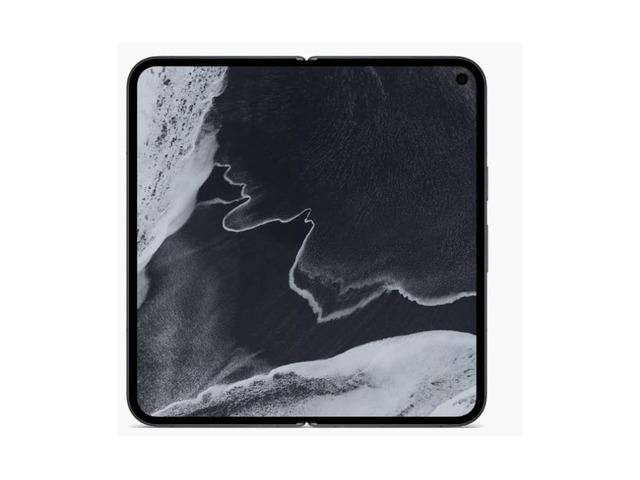Google Pixel 11 Pro Fold - 256 GB - Obsidian - GA10947-US
