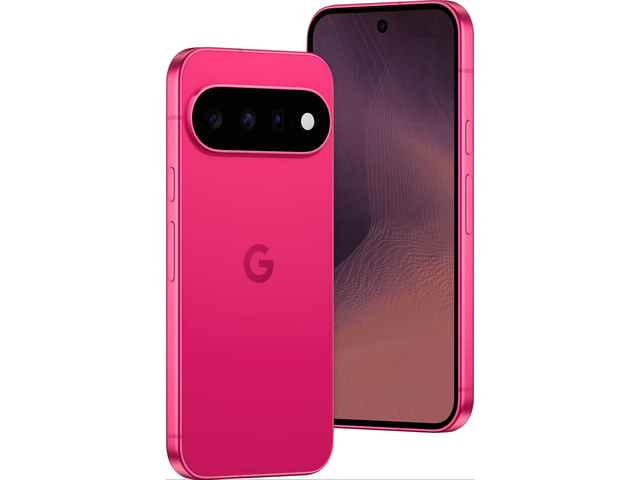 Google Pixel 11 - 512 GB - Hibiscus - GA11818-US