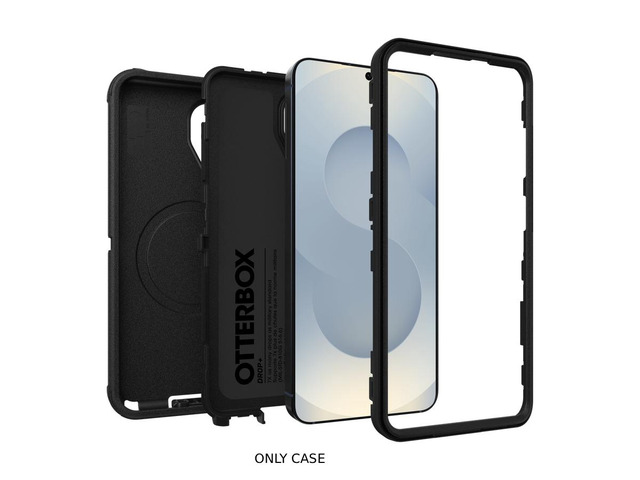 OtterBox Defender Pro Magnets Case - Galaxy S26 Ultra - Black - 77-99850