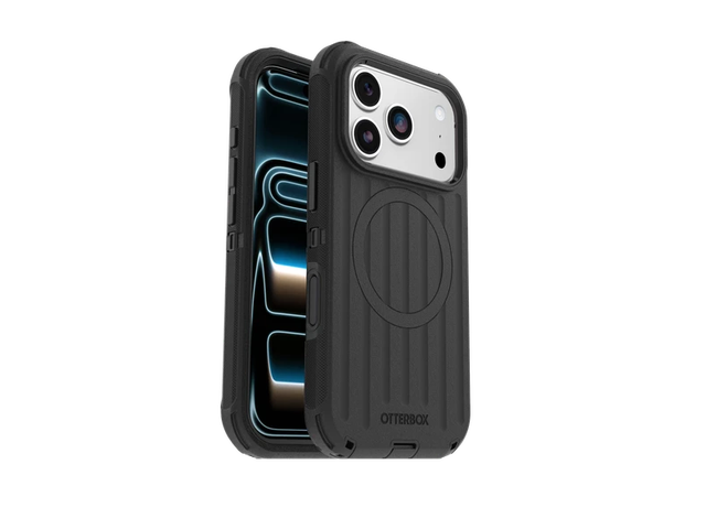 OtterBox Defender Pro Mag CC iPhone 17 Pro / 18 Pro - Black - 77-000937