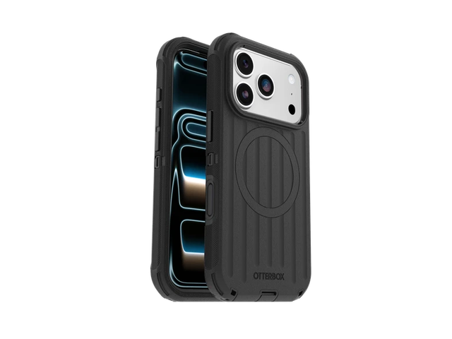 OtterBox Defender Pro Mag CC iPhone 17 Pro Max / 18 Pro Max - Black - 77-000957