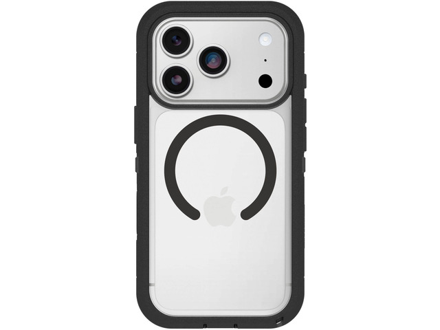OtterBox Defender Series Pro XT Hard Shell for Apple iPhone 17 Pro / 18 Pro - Dark Side - 77-000977