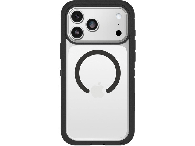 OtterBox Defender Series Pro XT Hard Shell for Apple iPhone 17 Pro Max / 18 Pro Max - Dark Side - 77-000988