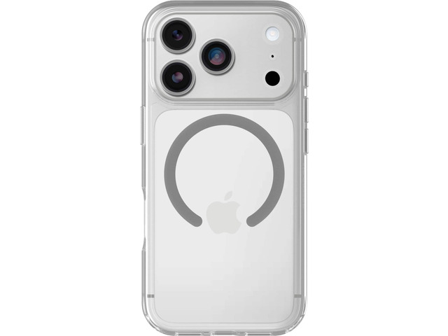 OtterBox Lumen Series Hard Shell for iPhone 18 Pro / 17 Pro - Clear - 77-001113