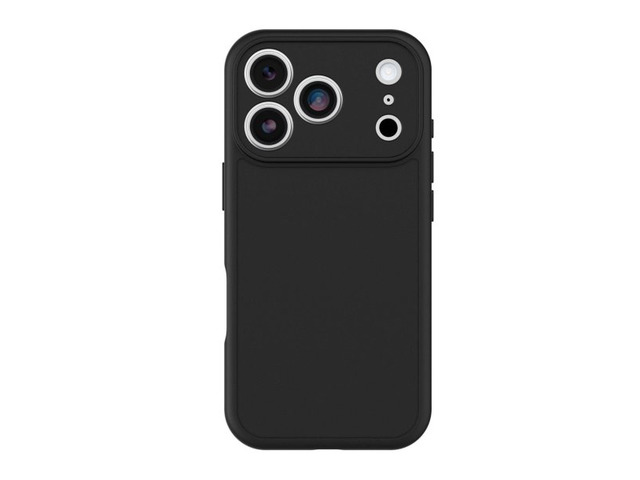 OtterBox Lumen MagSafe Case for iPhone 18 Pro / 17 Pro - Black - 77-001169