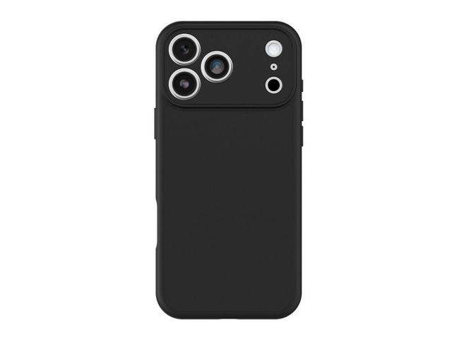 OtterBox Lumen MagSafe Case for iPhone 18 Pro Max / 17 Pro Max - Black - 77-001175