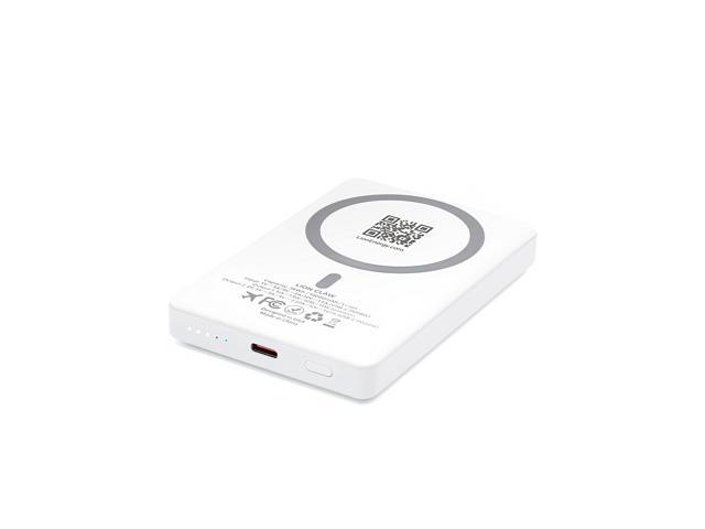 Lion Energy - Lion Claw Magnetic Power Bank for MagSafe Phones & USB Devices - Instant Wireless Charging -10,000 mAh/36Wh