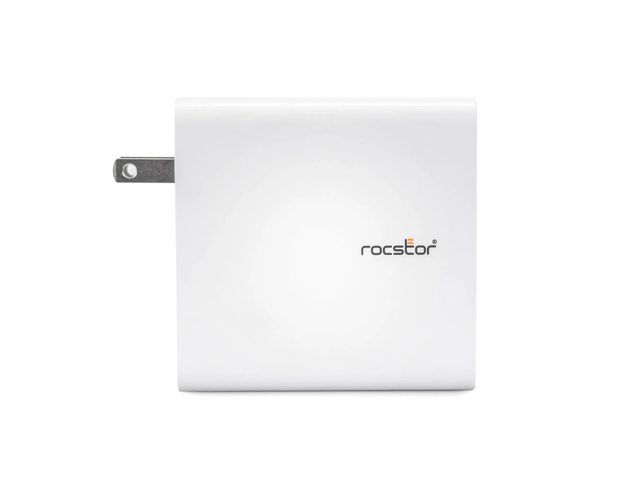 Rocstor 140W Smart USB-C Power Adapter Y10A271-W1