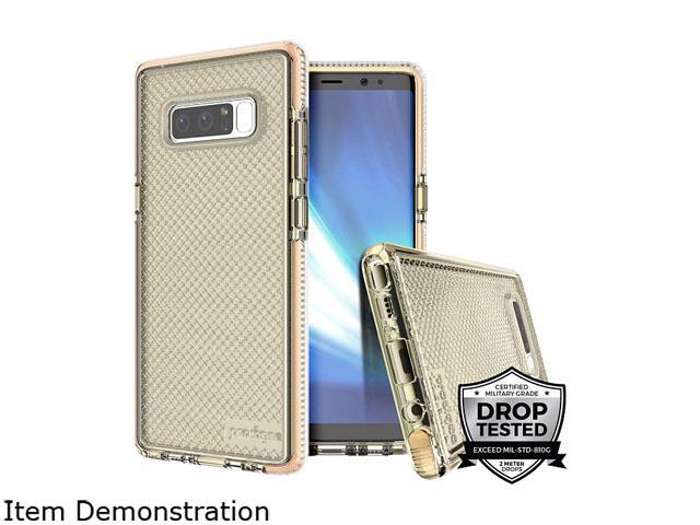 Prodigee Safetee Gold Case for Samsung Galaxy Note 8 NOTE8-SAFE-GLD