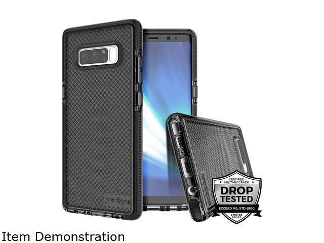 Prodigee Safetee Smoke Case for Samsung Galaxy Note 8 NOTE8-SAFE-SMK