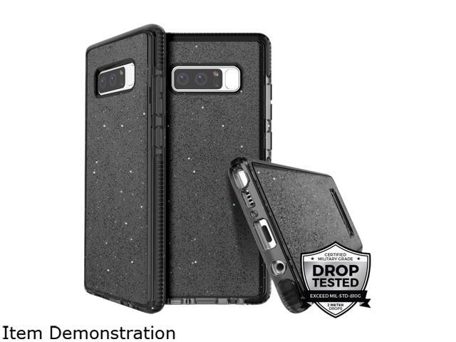 Prodigee Super Star Smoke Case for Samsung Galaxy Note 8 NOTE8-SSTR-SMK