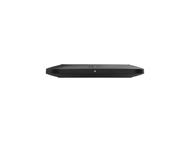 Belkin - BOOST↑CHARGE Pro 15W Universal Easy Align Wireless Pad, Fast Charger for Apple iPhone, Samsung, AirPods, and More - Black - image 4