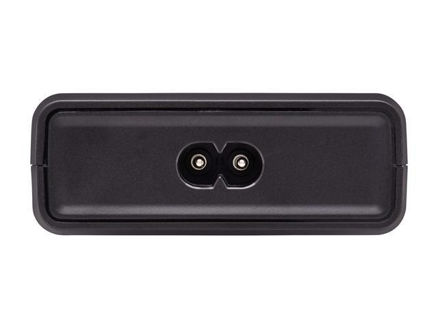 Tripp Lite U280-005-WS4C1 5-Port USB Charging Station - 4 USB-A Auto-Sensing & 1 USB-C PD 3.0, USB-IF Certified, 110W Max