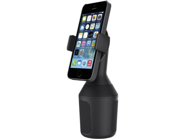 BELKIN Black Vehicle Mount for Cell Phone, Smartphone, iPhone, iPod, E-Book Reader F8J168BT