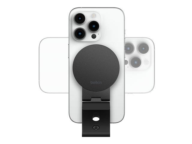 BELKIN Gray iPhone Mount with MagSafe for Mac Desktops and Displays MMA007btGY