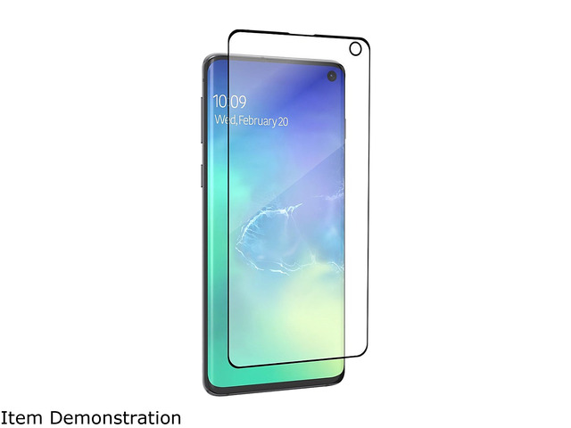 invisibleSHIELD GlassFusion Screen Protector for Galaxy S10 200302955