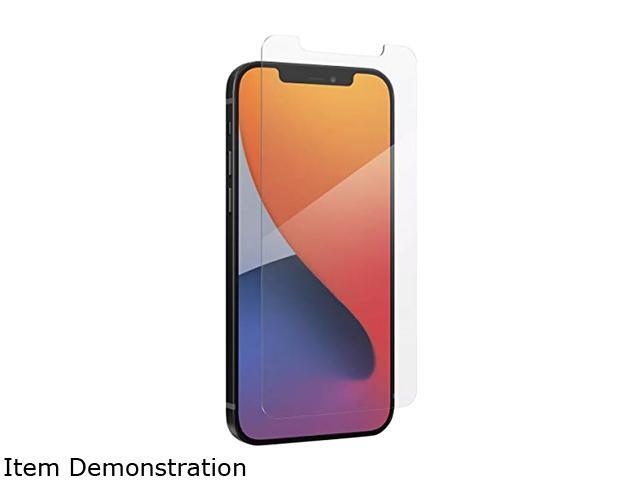 invisibleSHIELD Glass Elite VisionGuard+ Screen Protector for iPhone 12 Pro, iPhone 12, iPhone 11, iPhone XR 200106669
