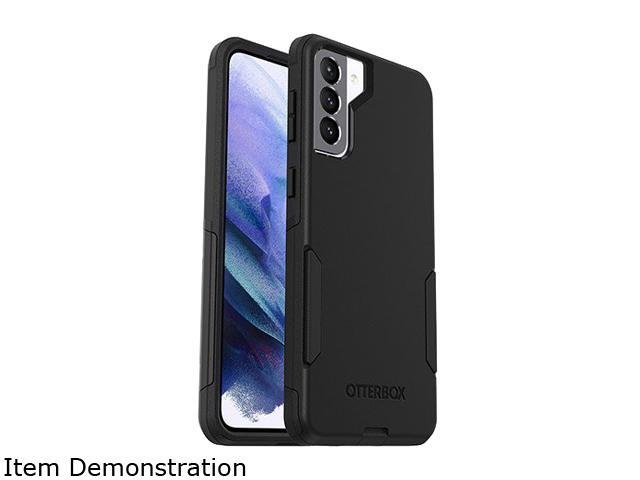 OtterBox Commuter Series Black Case for Galaxy S21 5G 77-81231