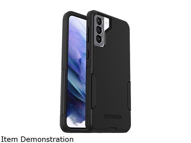 OtterBox Commuter Series Black Case for Galaxy S21+ 5G 77-81233