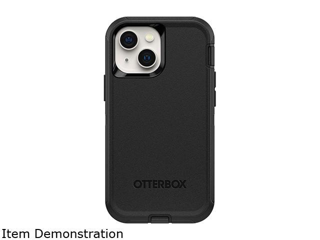 UPC 840104264607 product image for OtterBox Defender Series Black Case for iPhone 13 Mini 77-83426 | upcitemdb.com