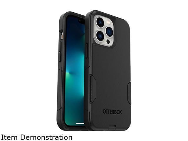 OtterBox Commuter Series, iPhone 13 Pro Case, Black