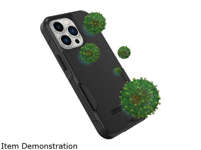OtterBox Commuter Series, iPhone 13 Pro Case, Black