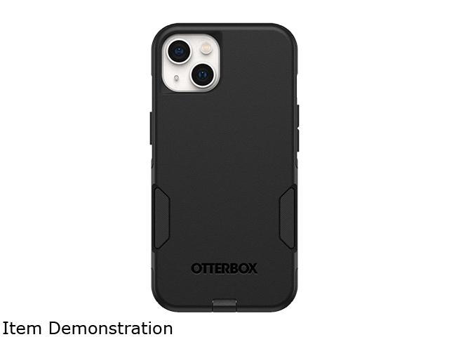 UPC 840104285558 product image for OtterBox Commuter Series Antimicrobial Case Black Case for iPhone 13 77-85414 | upcitemdb.com