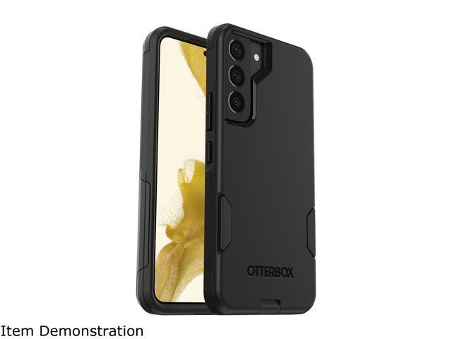 OtterBox - Commuter Series Hard Shell for Samsung Galaxy S22 - Black - image 4