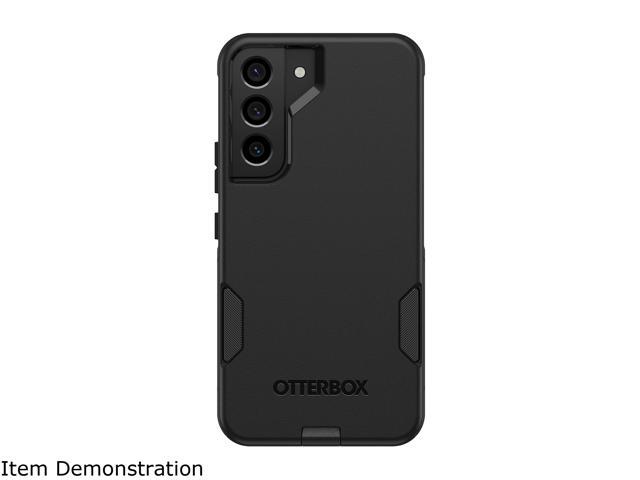 OtterBox - Commuter Series Hard Shell for Samsung Galaxy S22 - Black - image 3