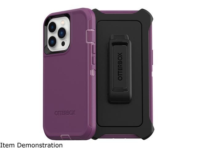 OtterBox Defender Series Happy Purple (Purple) iPhone 13 Pro Case 77-83424
