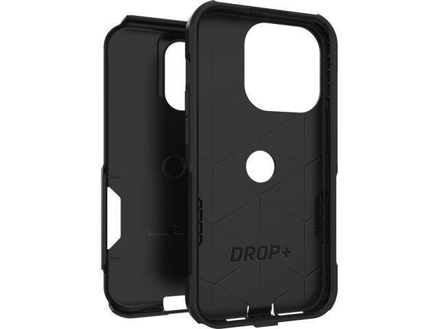 OtterBox - Commuter Series Hard Shell for Apple iPhone 14 Pro - Black - image 3