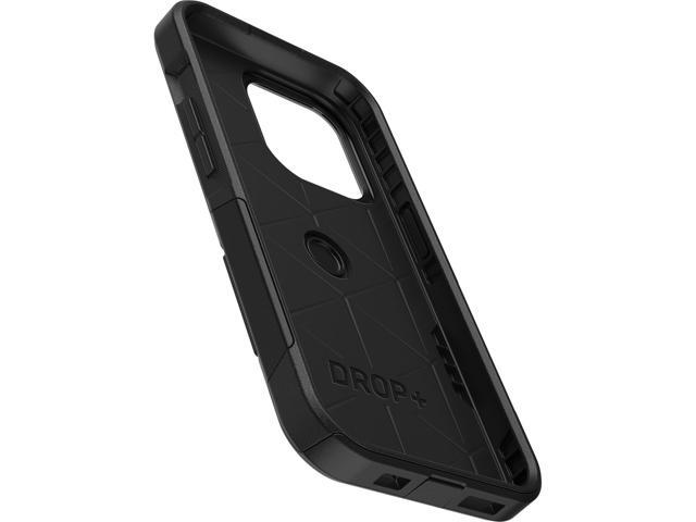 OtterBox - Commuter Series Hard Shell for Apple iPhone 14 Pro - Black - image 4