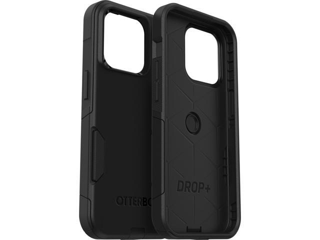 OtterBox - Commuter Series Hard Shell for Apple iPhone 14 Pro - Black - image 5