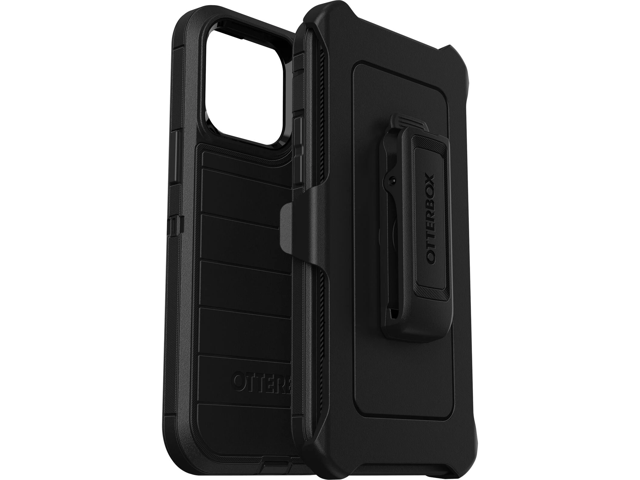 OtterBox - Defender Series Pro Hard Shell for Apple iPhone 14 Pro Max - Black - image 6
