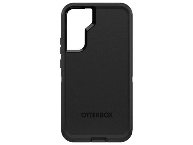 OtterBox Defender Series Samsung Galaxy S22+ 5G Carrying Case (Holster) - Black 77-86361