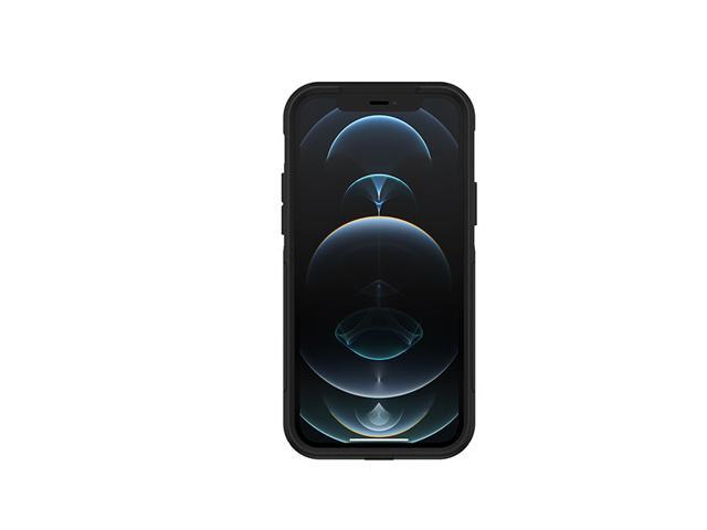 OtterBox Commuter Series iPhone 12/iPhone 12 Pro Case - Black 77-66184